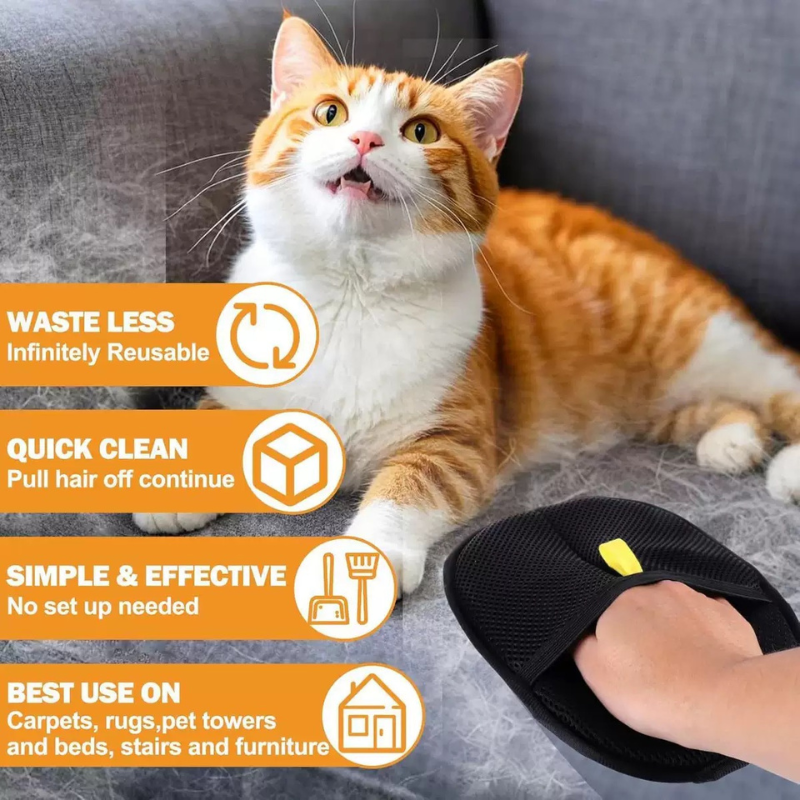 Pet FluffSweep