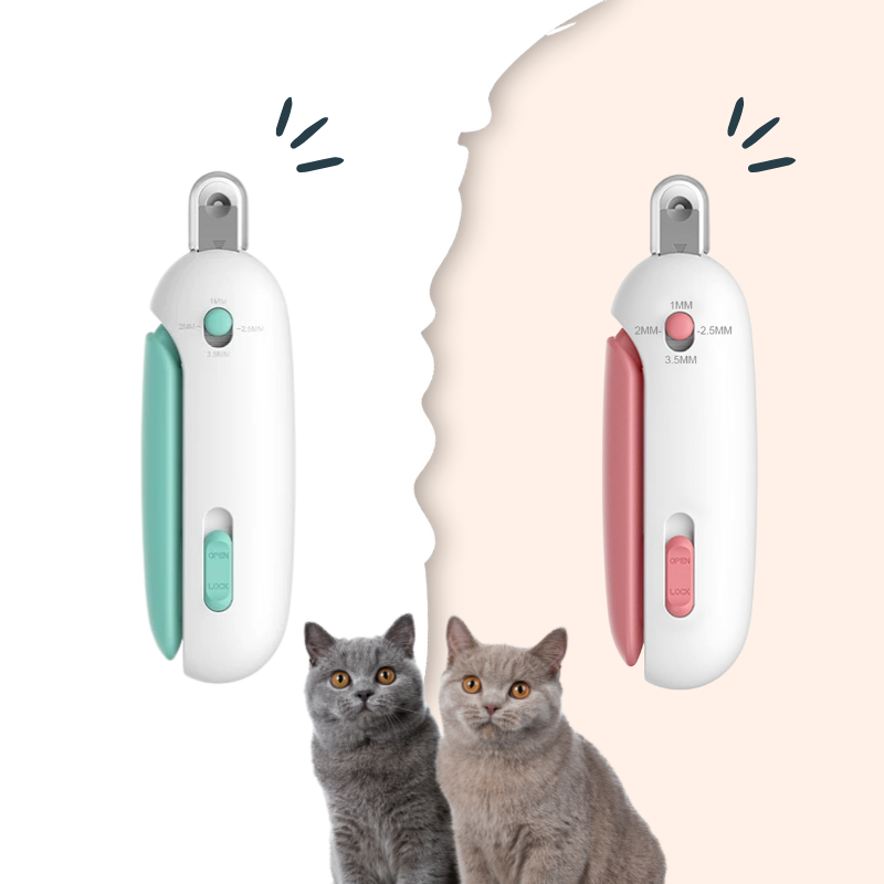 Paw ClipGuardian Pro