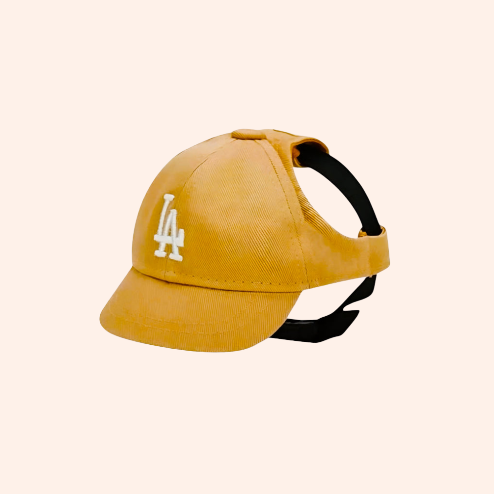 PuffPet CityCap – LA/NY Style