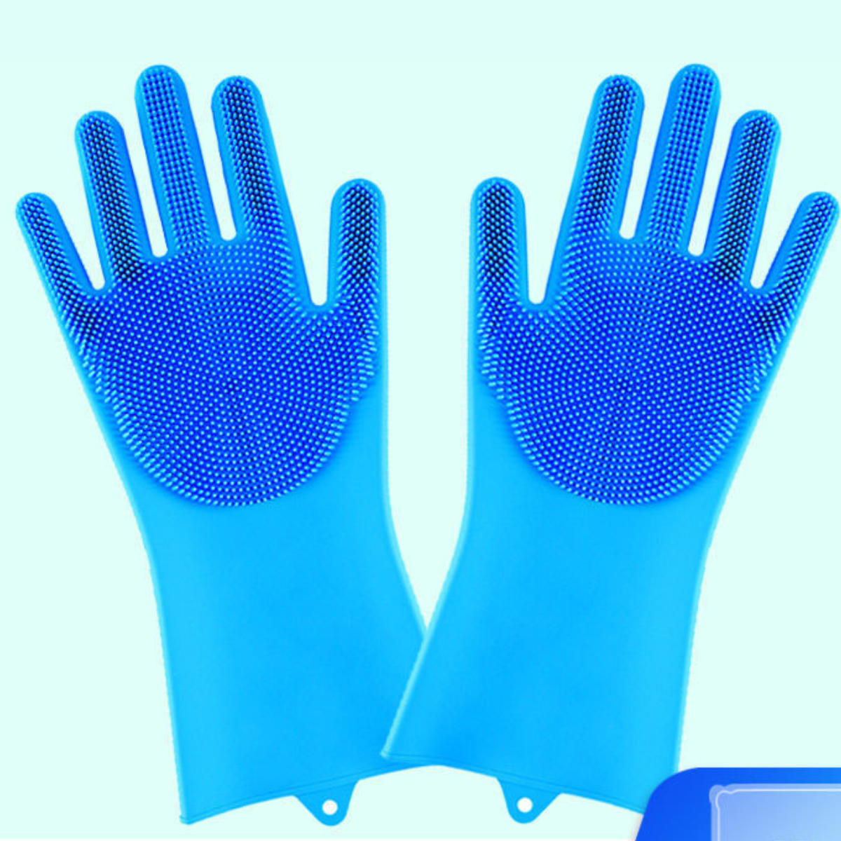 Massage Pet Washing Gloves