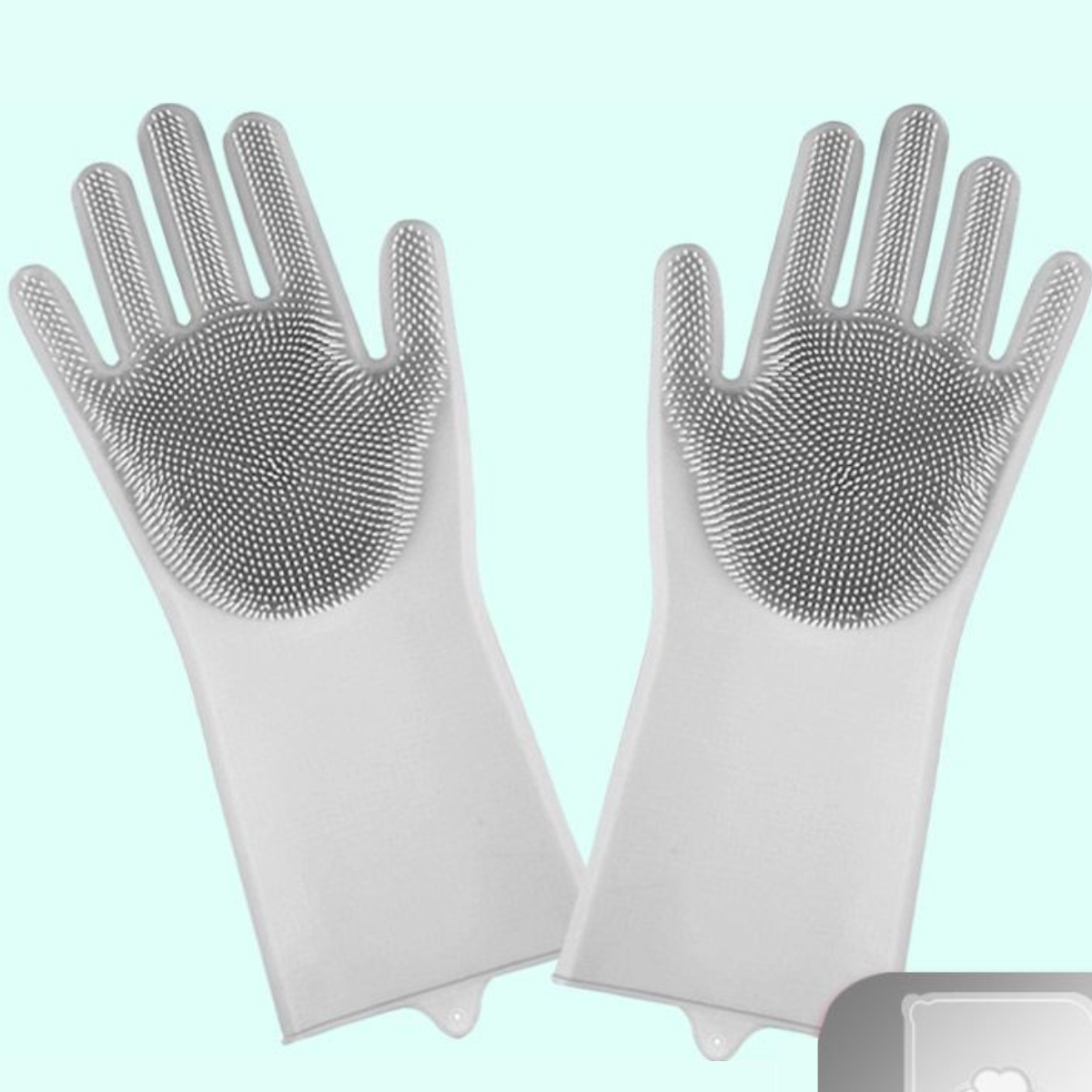 Massage Pet Washing Gloves