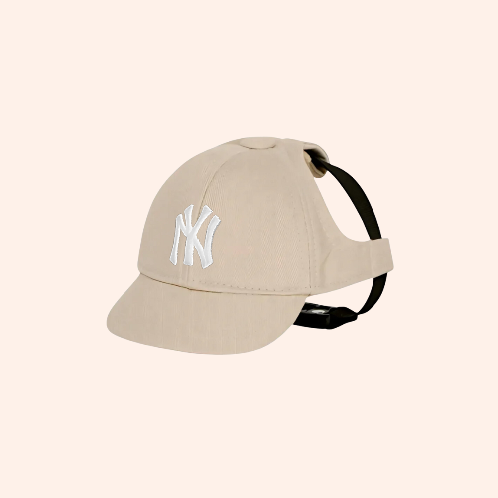 PuffPet CityCap – LA/NY Style