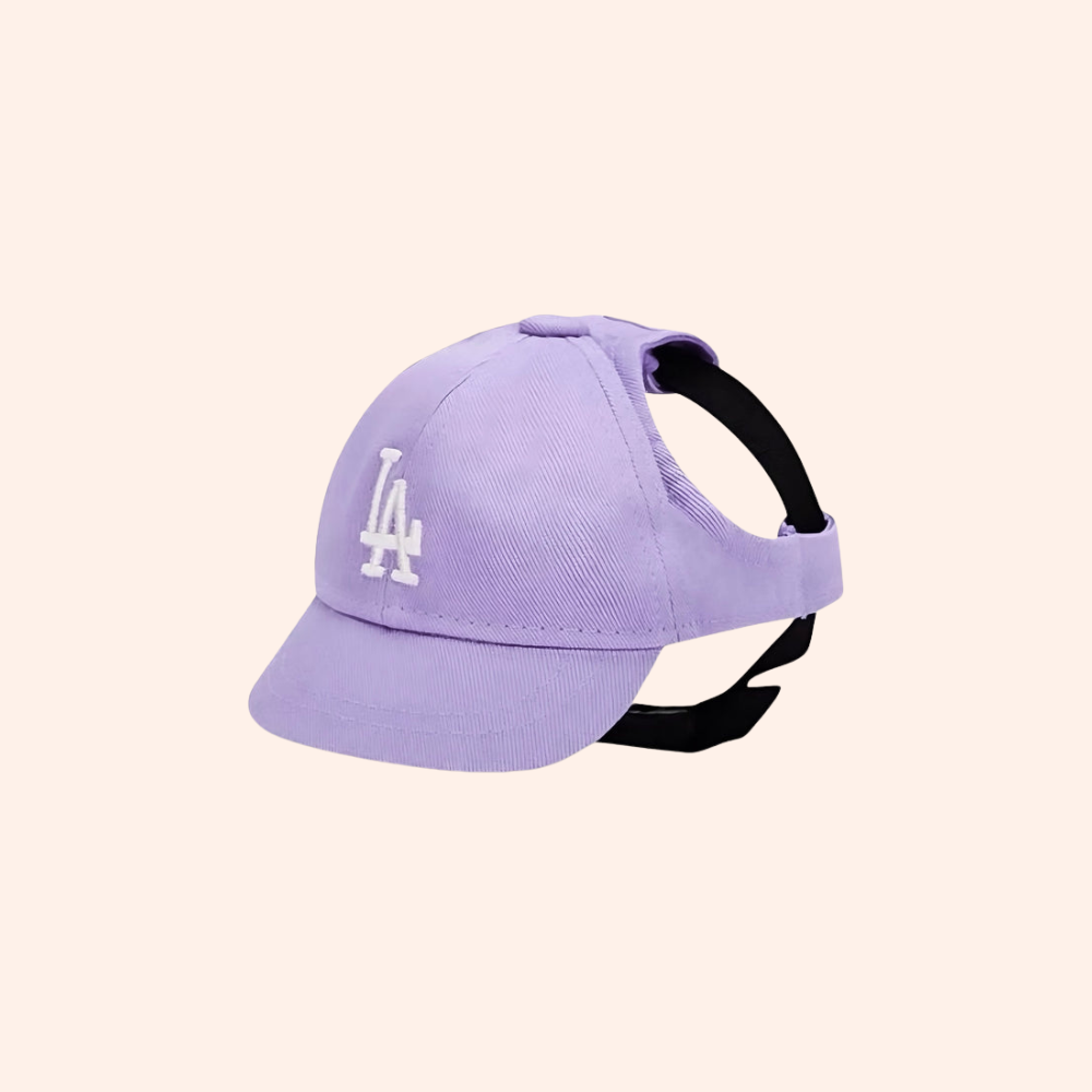 PuffPet CityCap – LA/NY Style