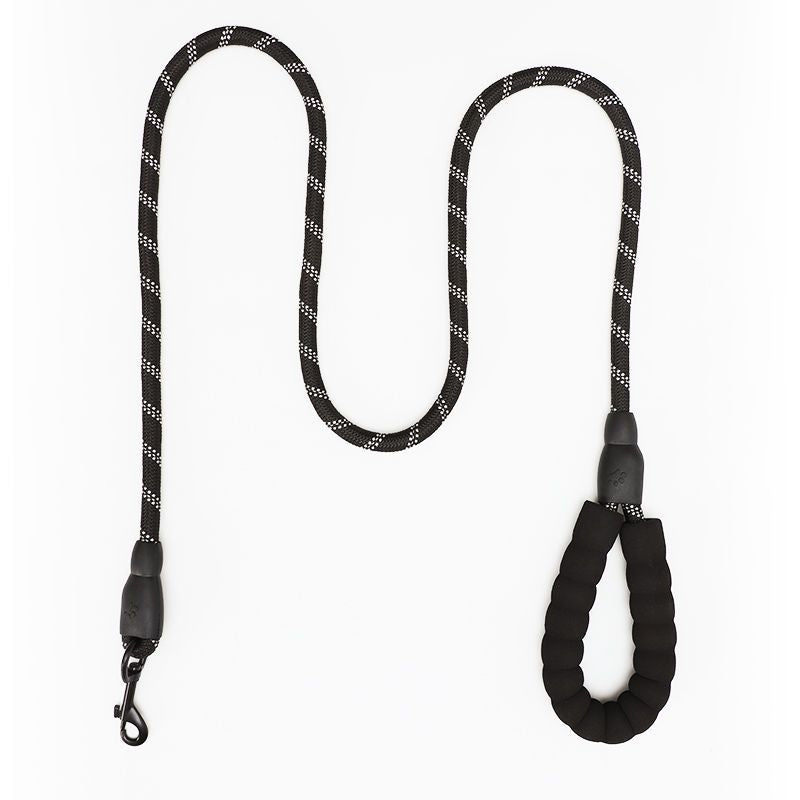 Super reflective rugged pet leash