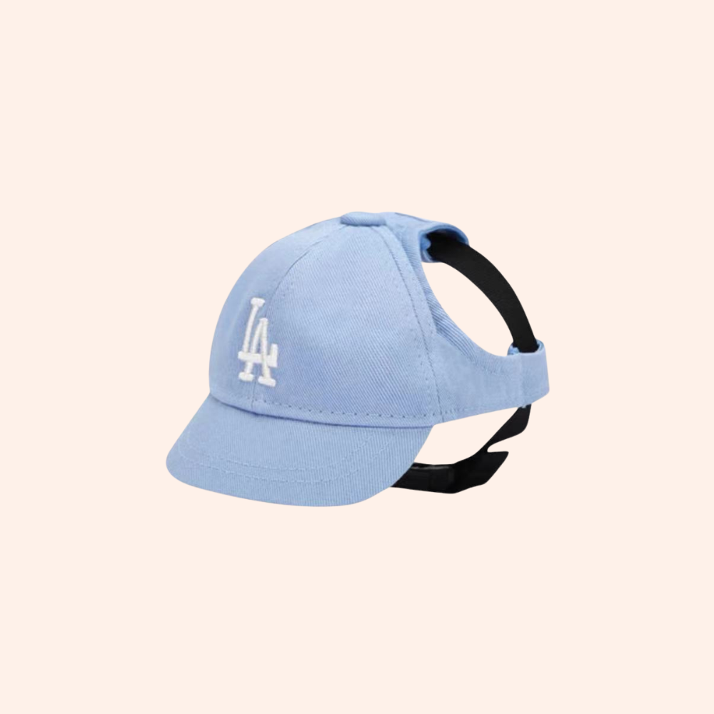 PuffPet CityCap – LA/NY Style