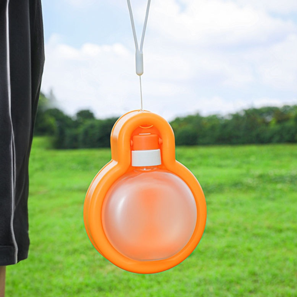 Balloon Water Bottle