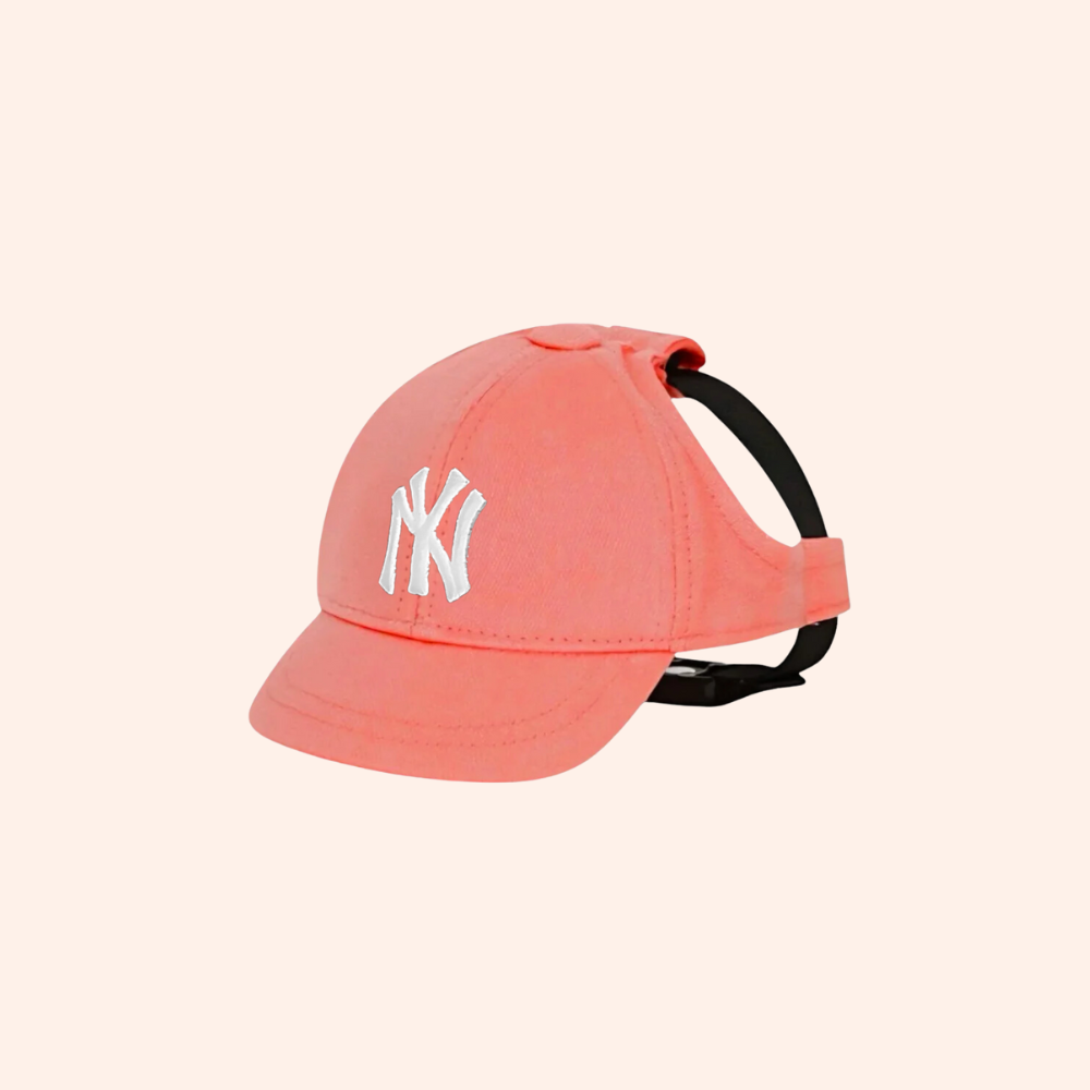 PuffPet CityCap – LA/NY Style
