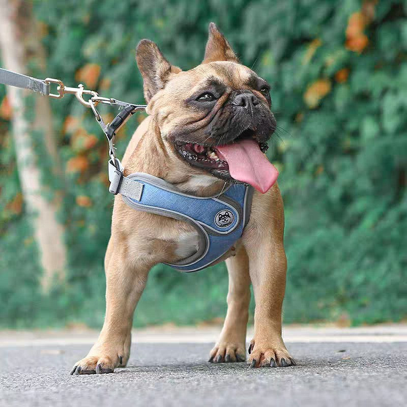 Pet Reflective Harness Vest