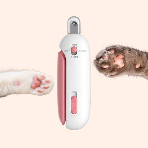 Paw ClipGuardian Pro