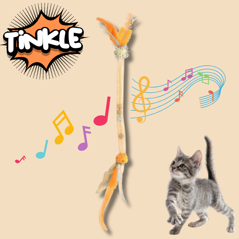 3 Packs MeowWhirl 3-in-1 Cat Toy