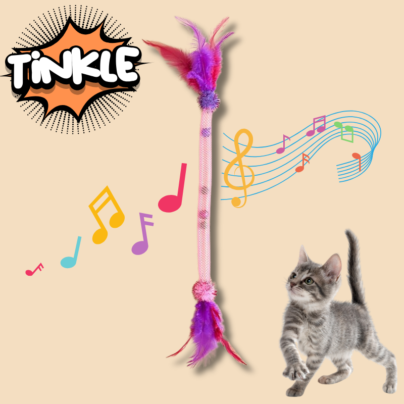 3 Packs MeowWhirl 3-in-1 Cat Toy