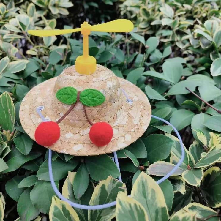 Pet Smart Windmill Hat Costume