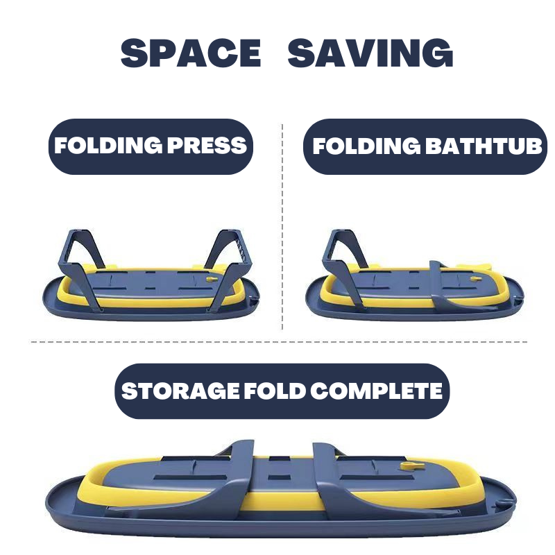 Stylish Functional Bath Tub