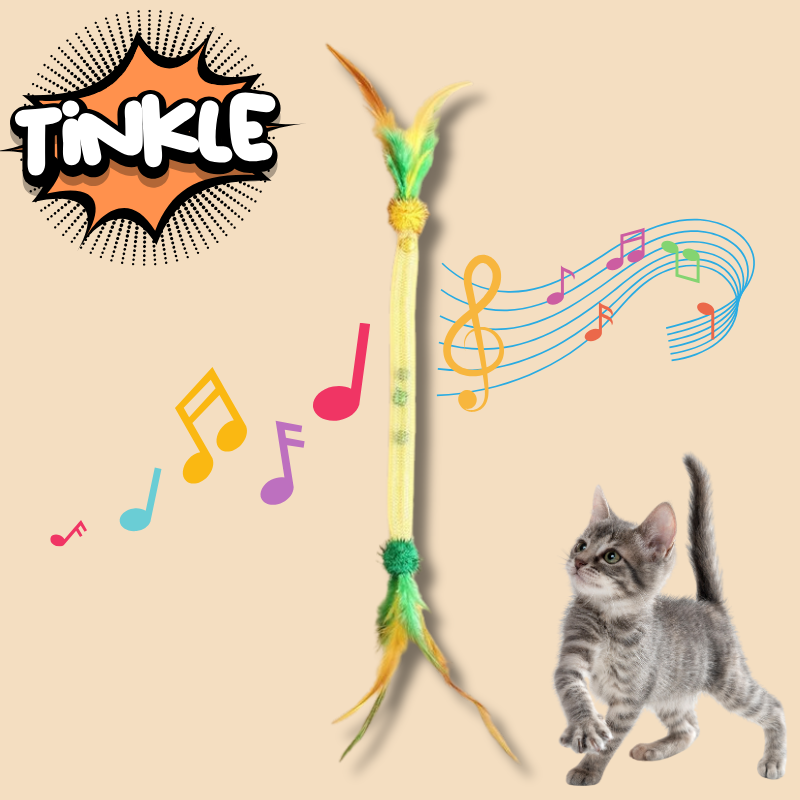 3 Packs MeowWhirl 3-in-1 Cat Toy