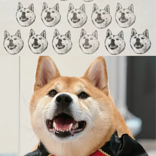 BeLOVE Unique Pet Seal