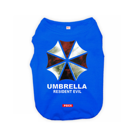 Lace umbrella large dog cloth