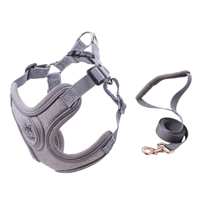 Pet Reflective Harness Vest