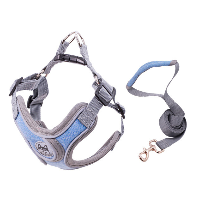 Pet Reflective Harness Vest