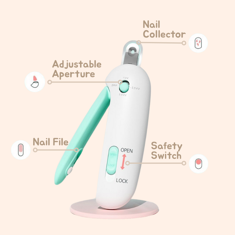 Paw ClipGuardian Pro