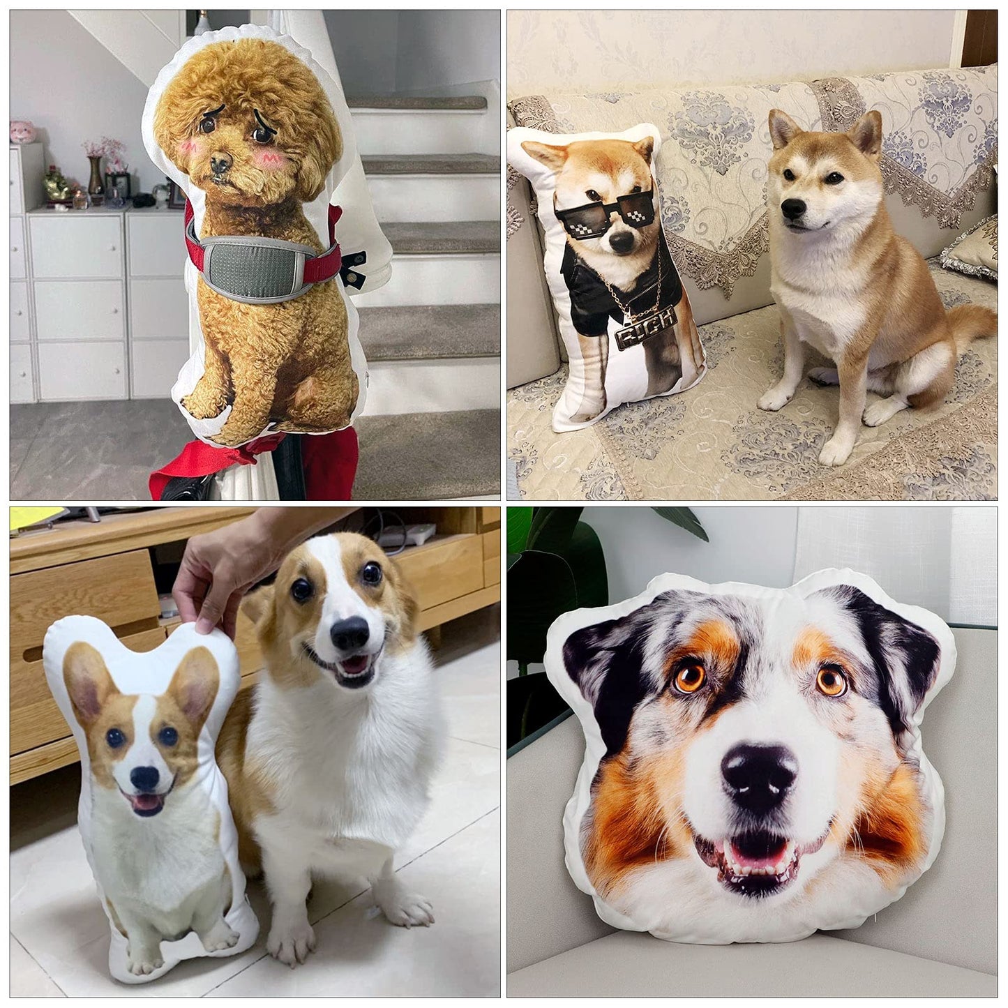 BigHug Custom Pillow