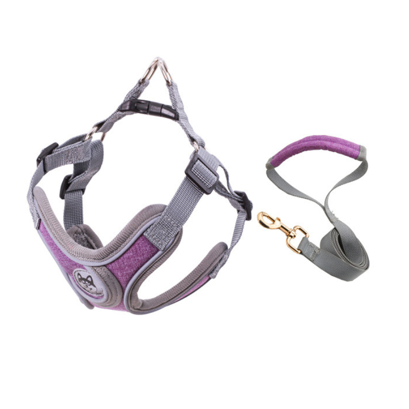 Pet Reflective Harness Vest