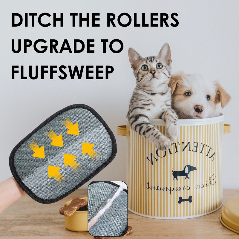 Pet FluffSweep
