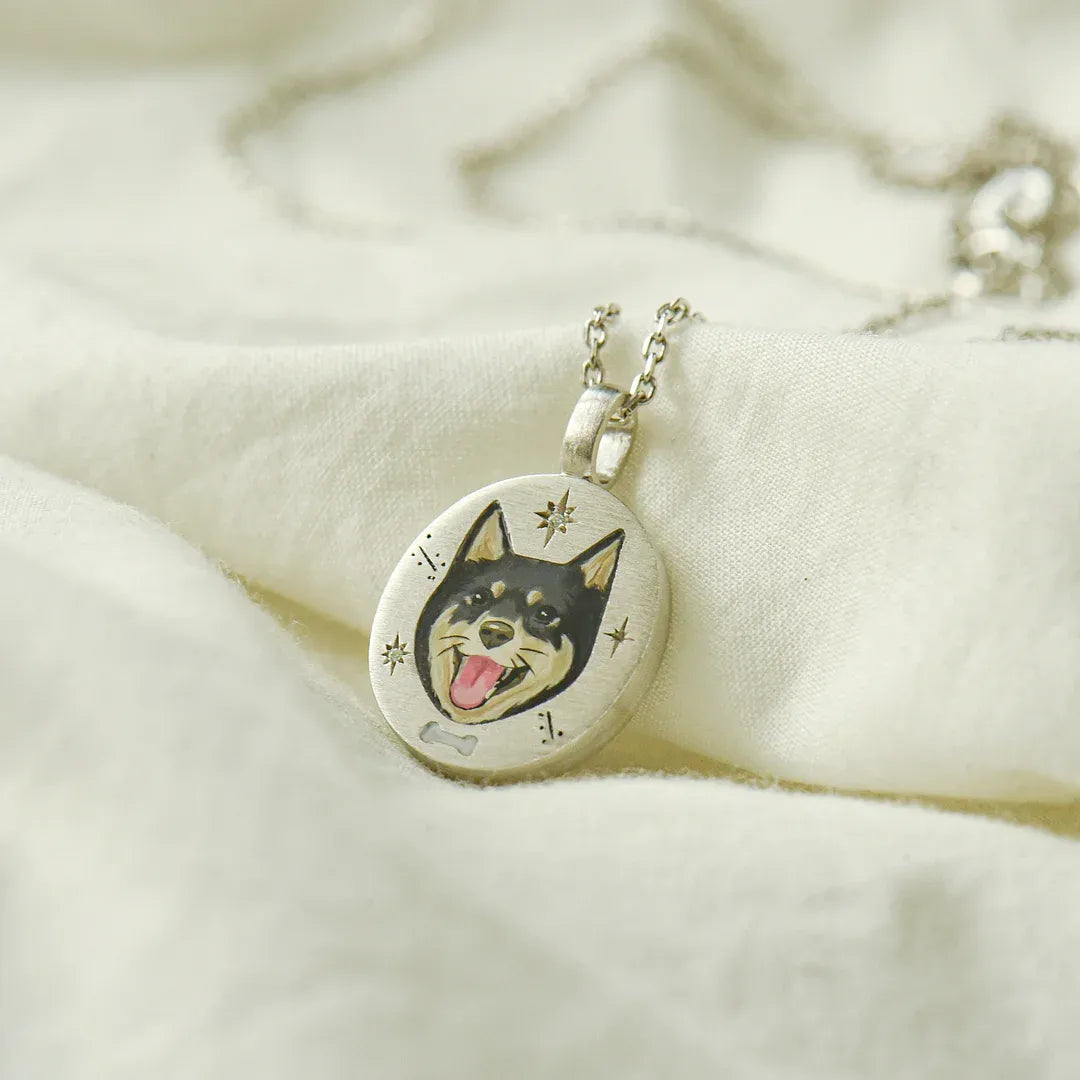 FurEver Grace Pendant