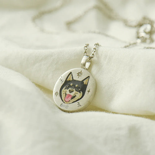 FurEver Grace Pendant