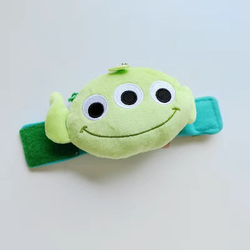 Cute Cartoon Leash Poket Decor Pet Vest
