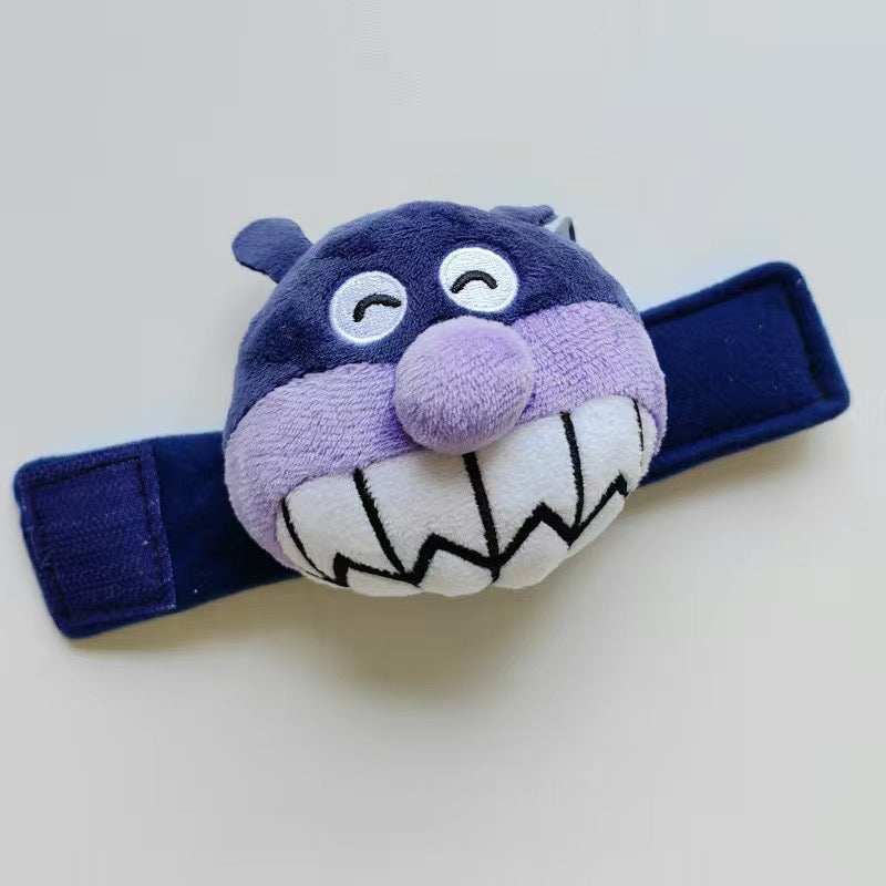 Cute Cartoon Leash Poket Decor Pet Vest
