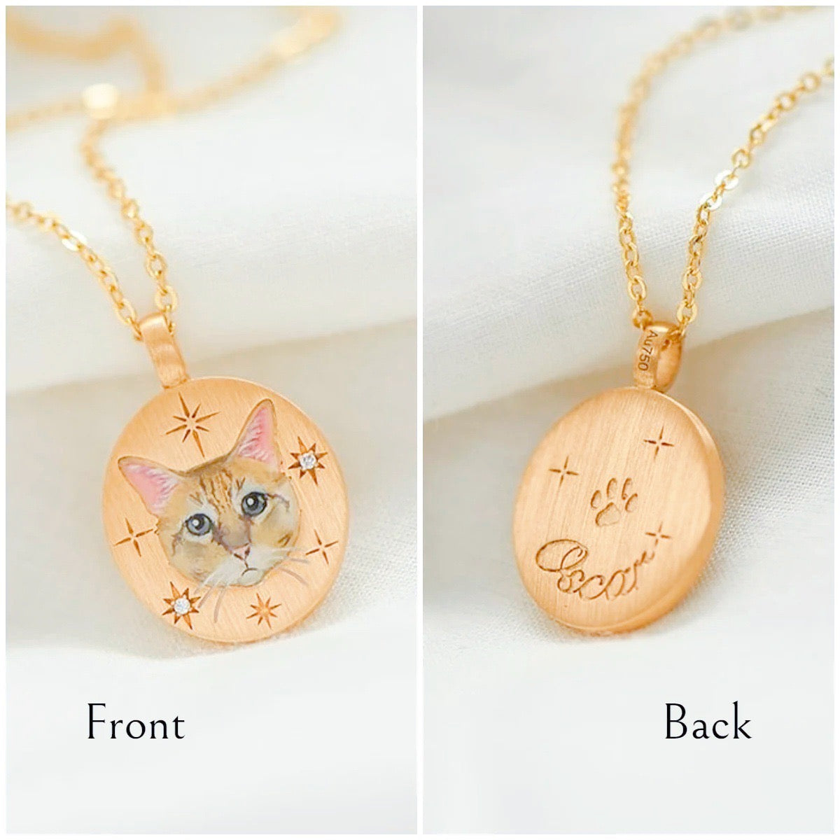 FurEver Grace Pendant