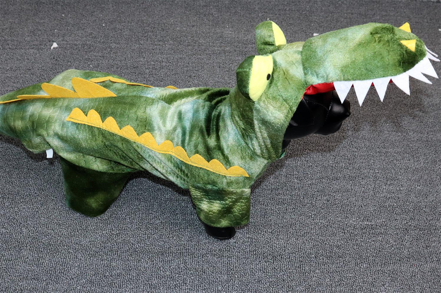 Dino Dasher Pet Costume