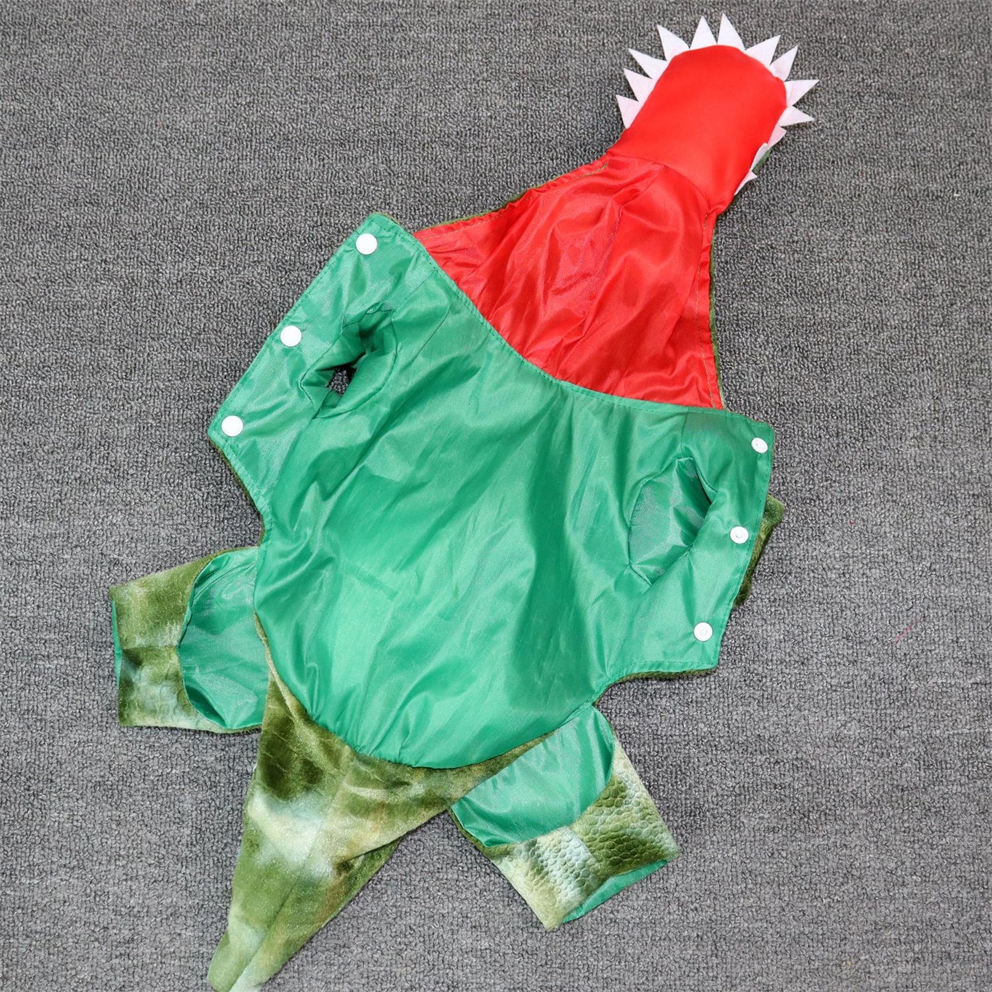 Dino Dasher Pet Costume