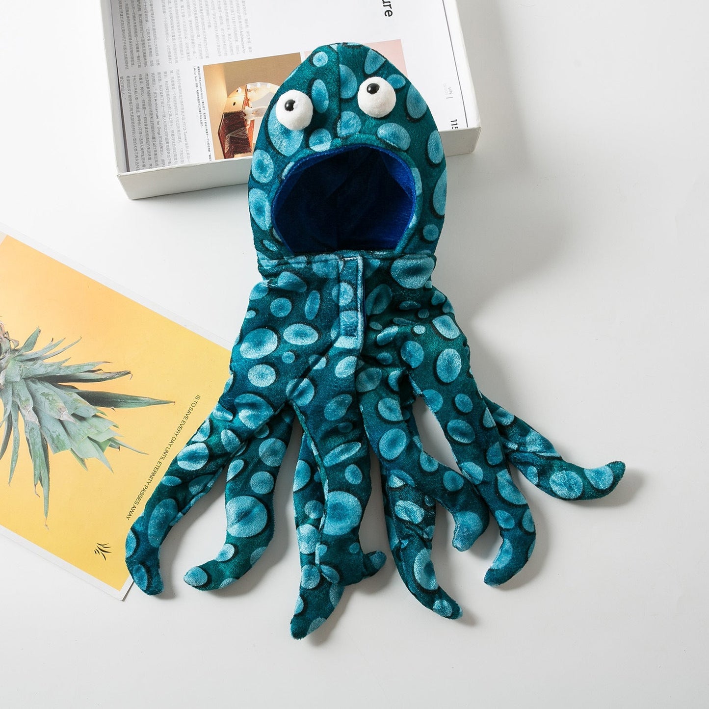 Octopus Pet Clothes