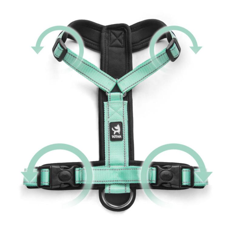 Safety Breathable Reflective Pet Vest