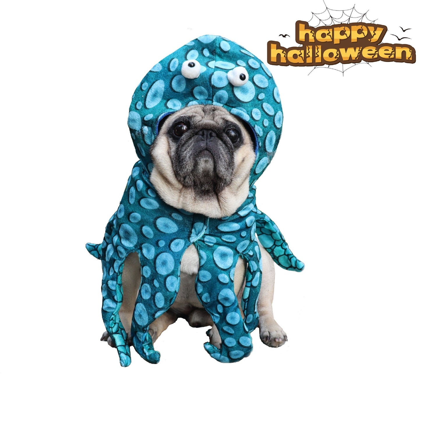 Octopus Pet Clothes