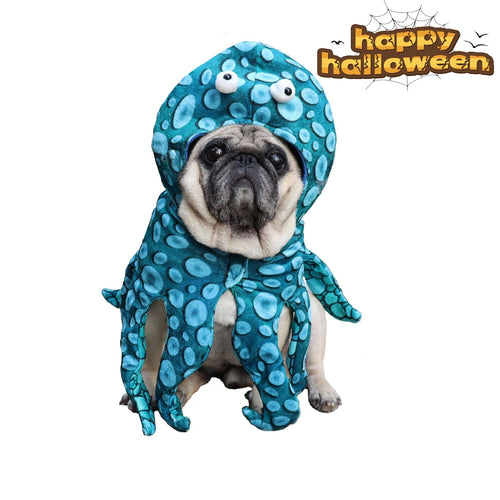 Octopus Pet Clothes