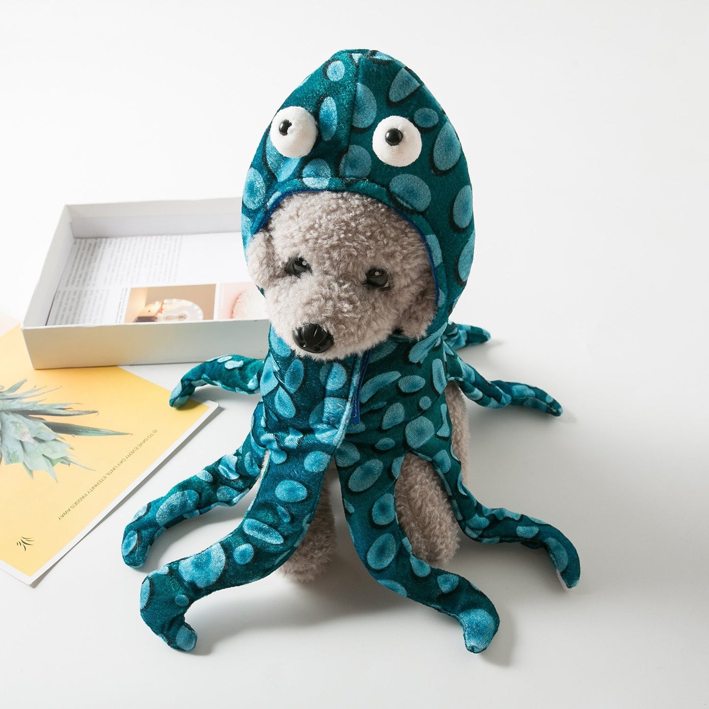 Octopus Pet Clothes