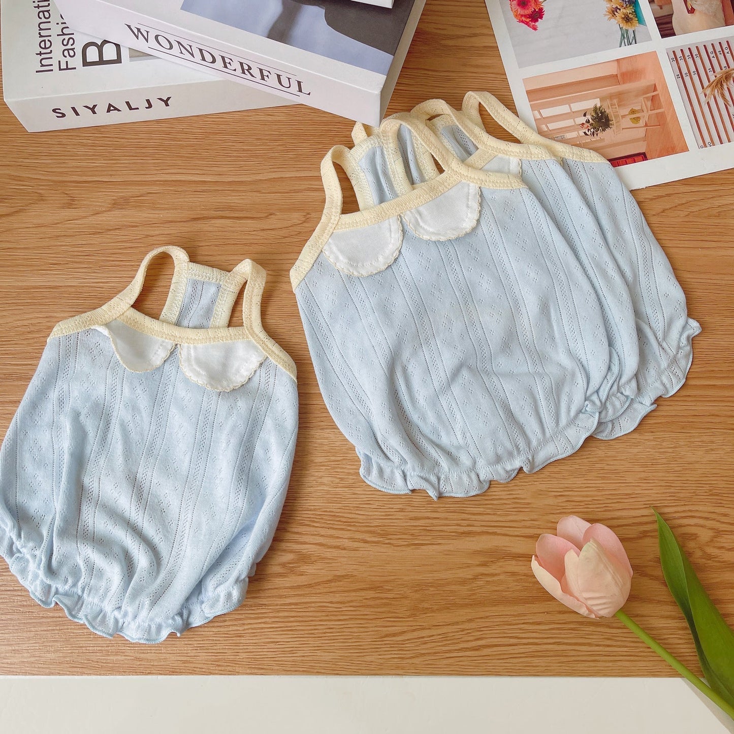 Cute pet sling clothes