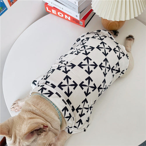 Fashion thin silk knockoff pajamas