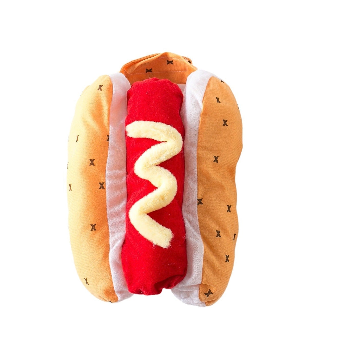 Hot dog costume