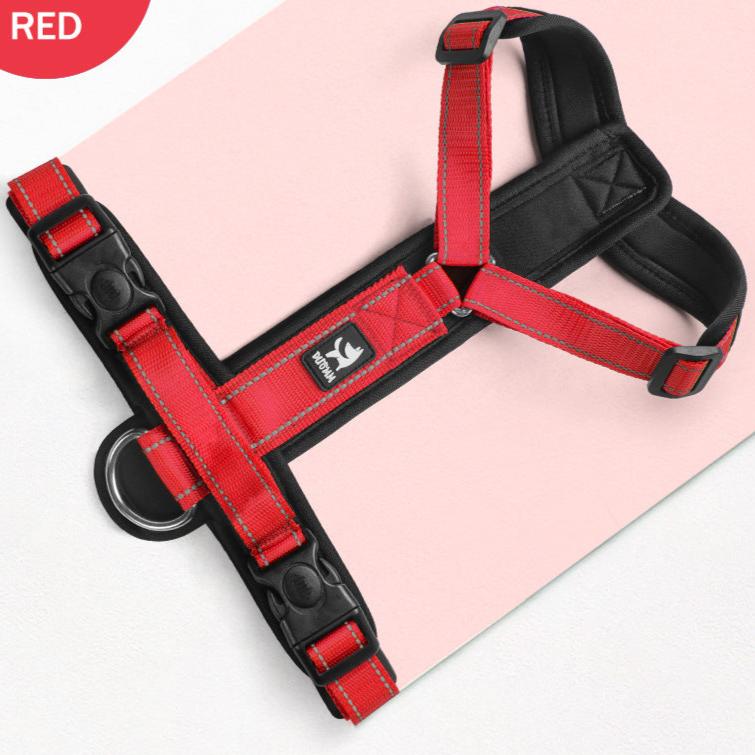 Safety Breathable Reflective Pet Vest