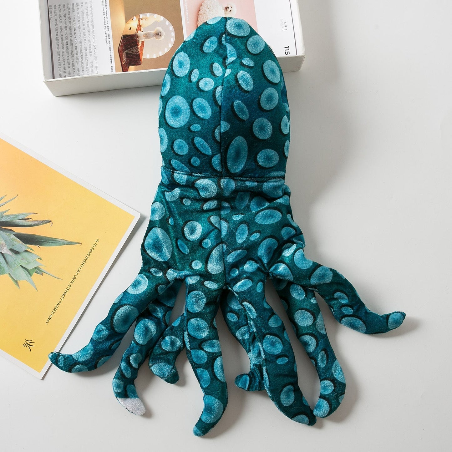 Octopus Pet Clothes