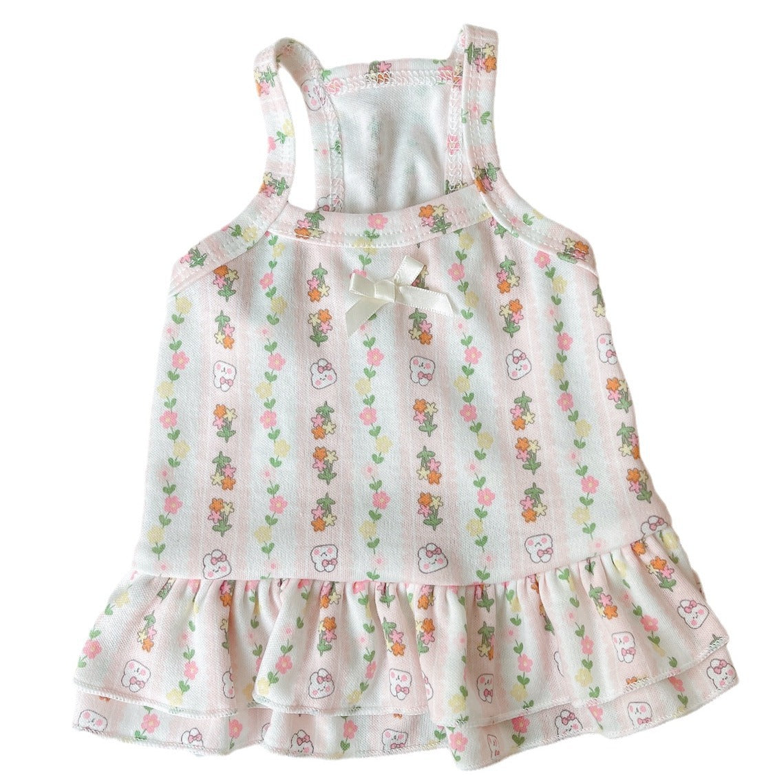 Printed Slip Dress for Pets