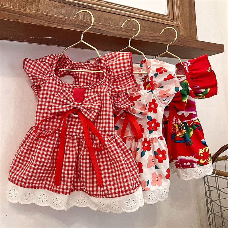 Princess Pup Dress