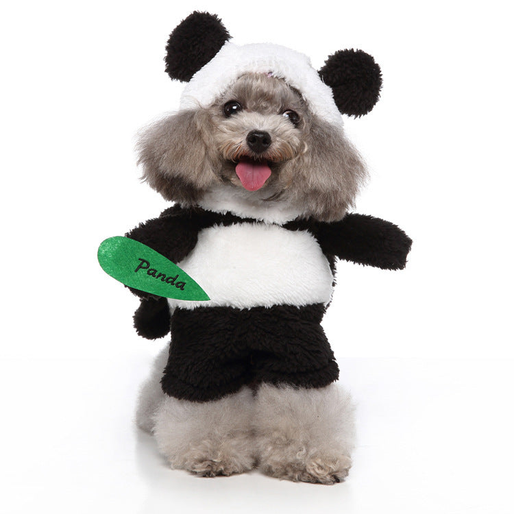 Furry Fanatic Fancy Costume