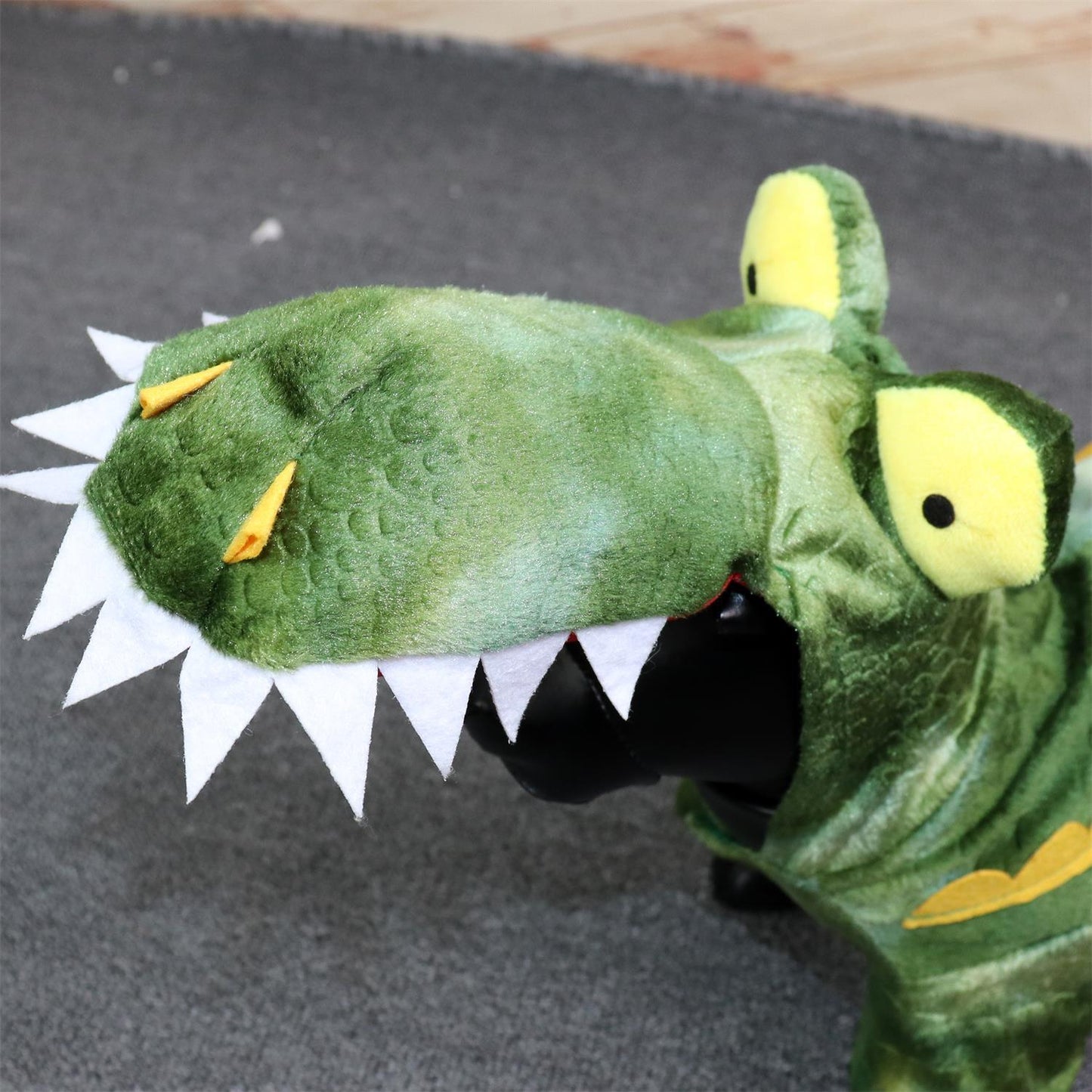 Dino Dasher Pet Costume