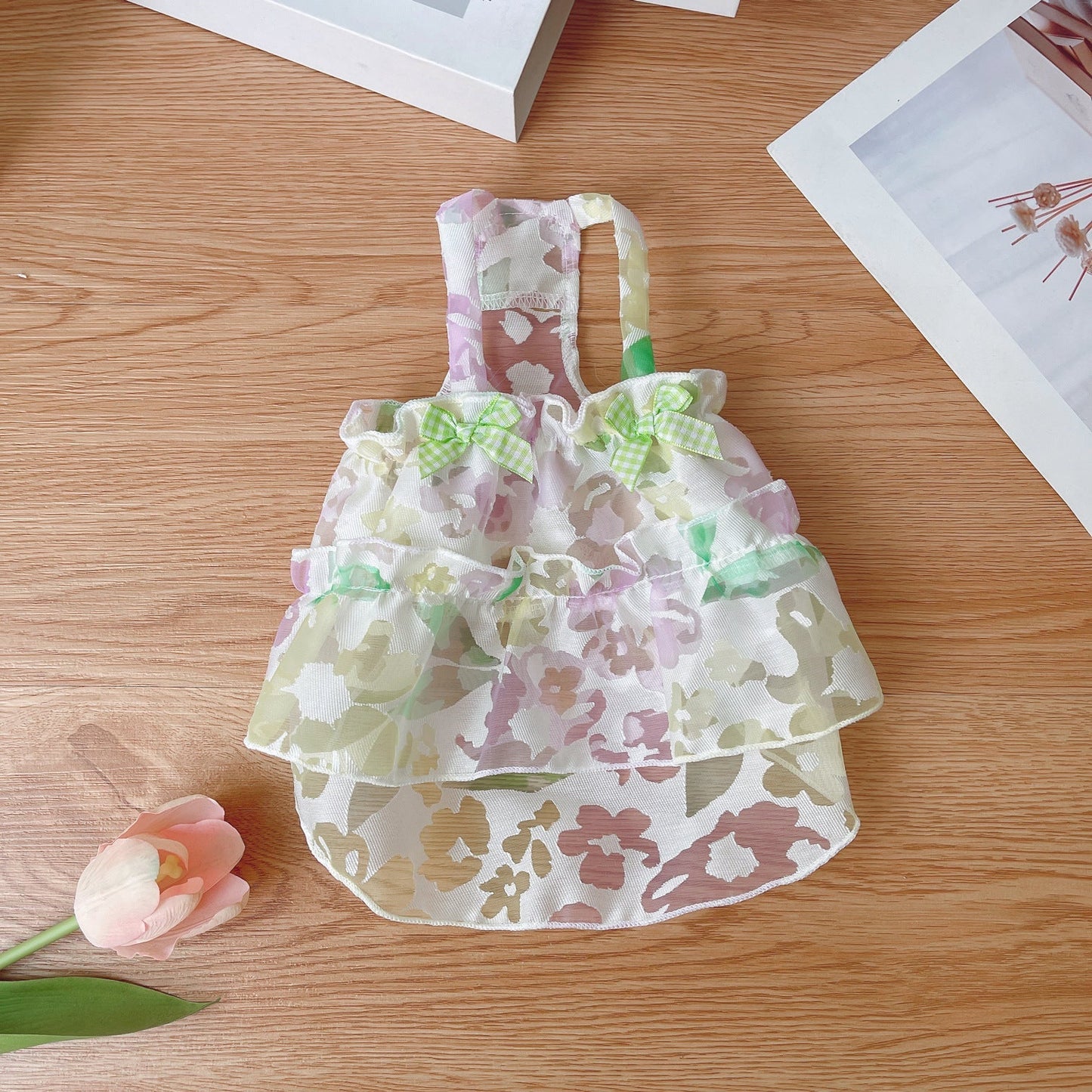 Pet Cool Sling Clothes