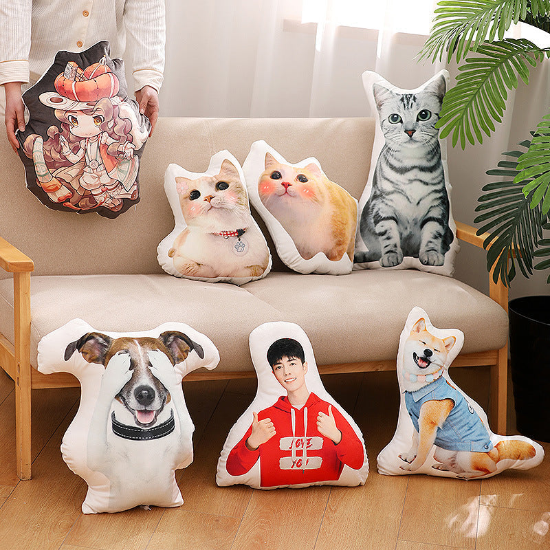 BigHug Custom Pillow