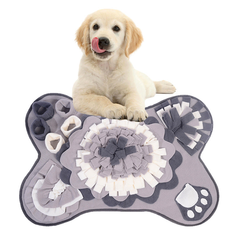 Nosework Challenge Pad